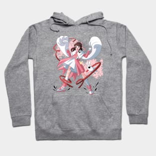 Fighter Bunny Hoodie